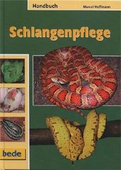 Handbuch Schlangenpflege